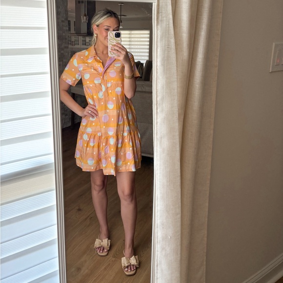 Crosby Multicolored Dress - Picture 1 of 2